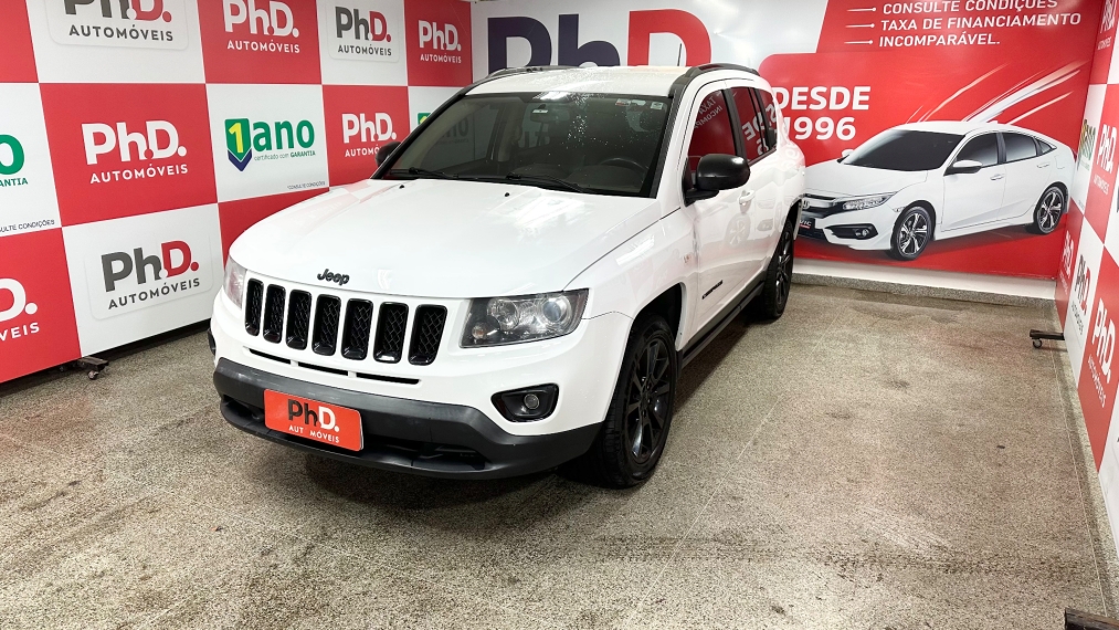 jeep compass 2.0 sport 4x2 16v gasolina 4p automatico 2014