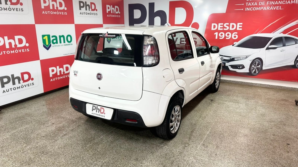 fiat uno 1.0 fire flex attractive manual 4p 2021