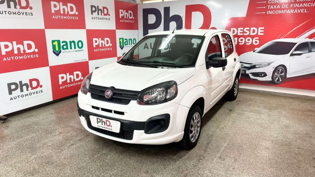 fiat uno 1.0 fire flex attractive manual 4p 2021