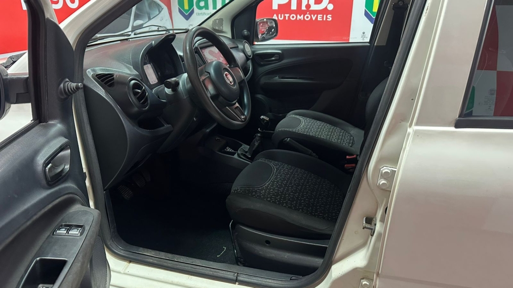 fiat uno 1.0 fire flex attractive manual 4p 2021