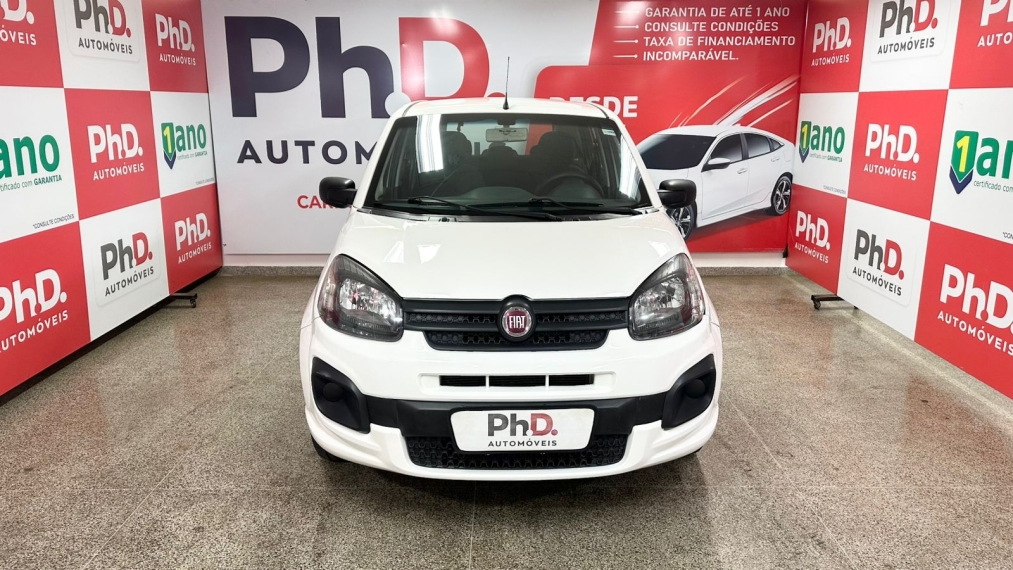 fiat uno 1.0 fire flex attractive manual 4p 2021