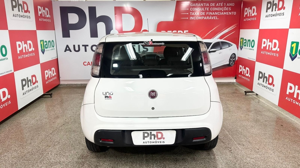 fiat uno 1.0 fire flex attractive manual 4p 2021