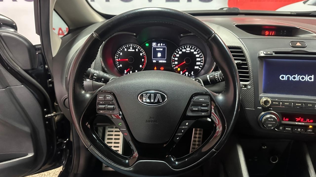 kia cerato 1.6 sx 16v flex 4p automatico 2017