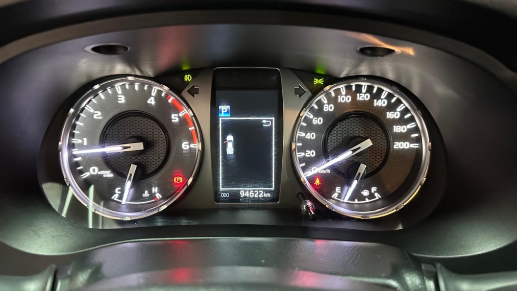 toyota hilux 2.8 d-4d turbo diesel cd srx 4x4 automatico 4p 2021