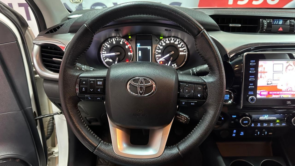 toyota hilux 2.8 d-4d turbo diesel cd srx 4x4 automatico 4p 2021