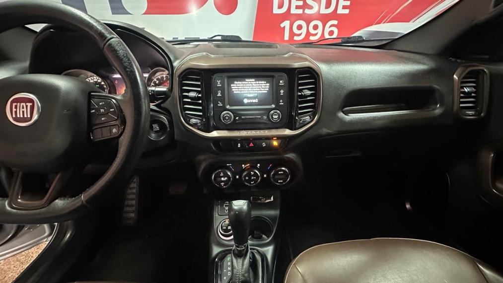 fiat toro 2.0 16v turbo diesel ranch 4wd at9 4p automatico 2019