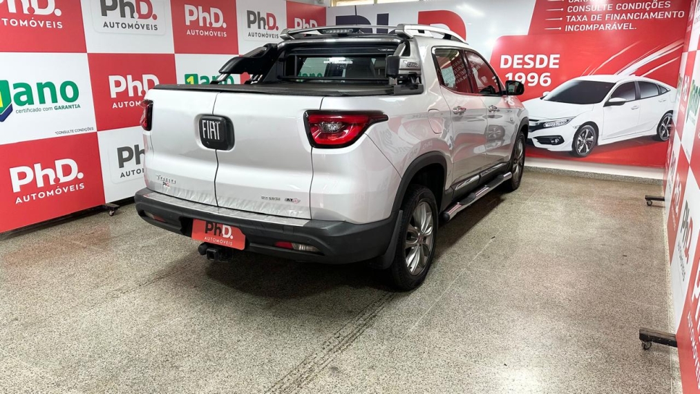 fiat toro 2.0 16v turbo diesel ranch 4wd at9 4p automatico 2019