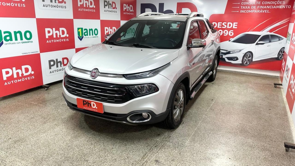 fiat toro 2.0 16v turbo diesel ranch 4wd at9 4p automatico 2019