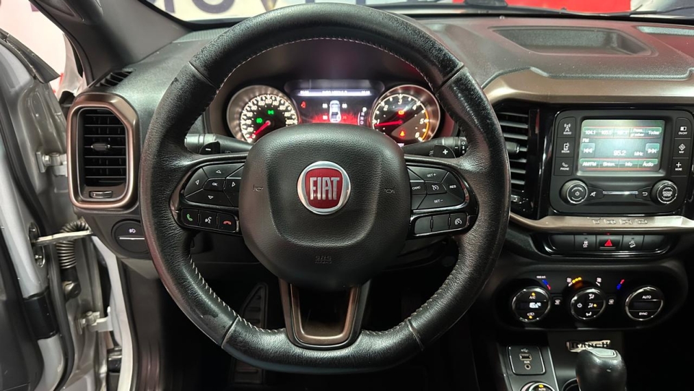 fiat toro 2.0 16v turbo diesel ranch 4wd at9 4p automatico 2019
