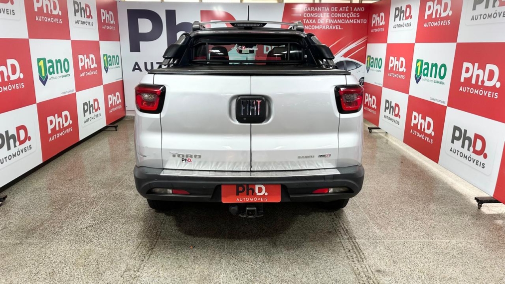 fiat toro 2.0 16v turbo diesel ranch 4wd at9 4p automatico 2019