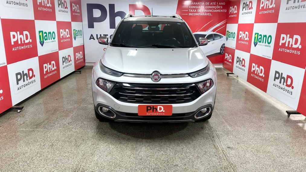 fiat toro 2.0 16v turbo diesel ranch 4wd at9 4p automatico 2019