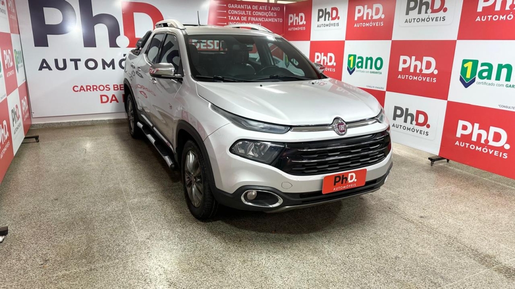 fiat toro 2.0 16v turbo diesel ranch 4wd at9 4p automatico 2019