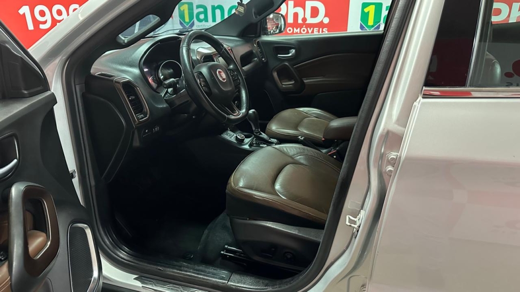 fiat toro 2.0 16v turbo diesel ranch 4wd at9 4p automatico 2019