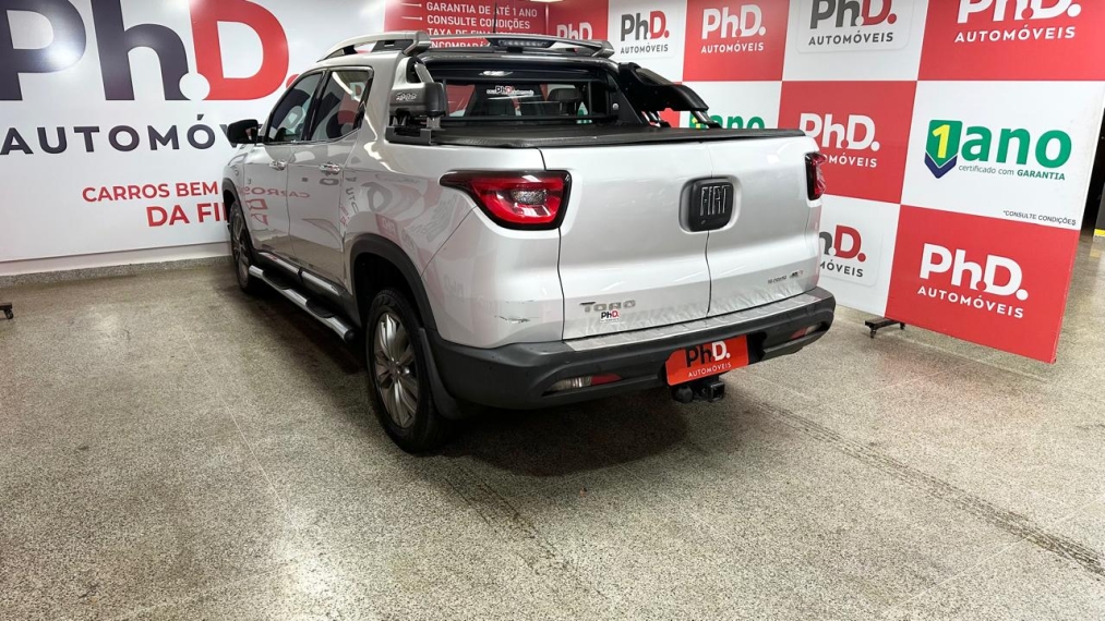 fiat toro 2.0 16v turbo diesel ranch 4wd at9 4p automatico 2019