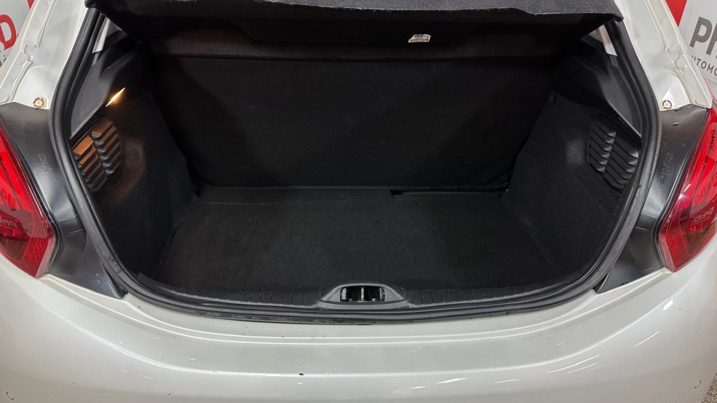peugeot 208 1.6 allure 16v flex 4p automatico 2017