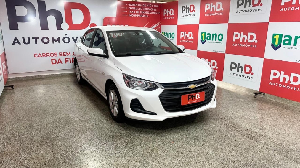 chevrolet onix 1.0 turbo flex lt manual 4p 2023
