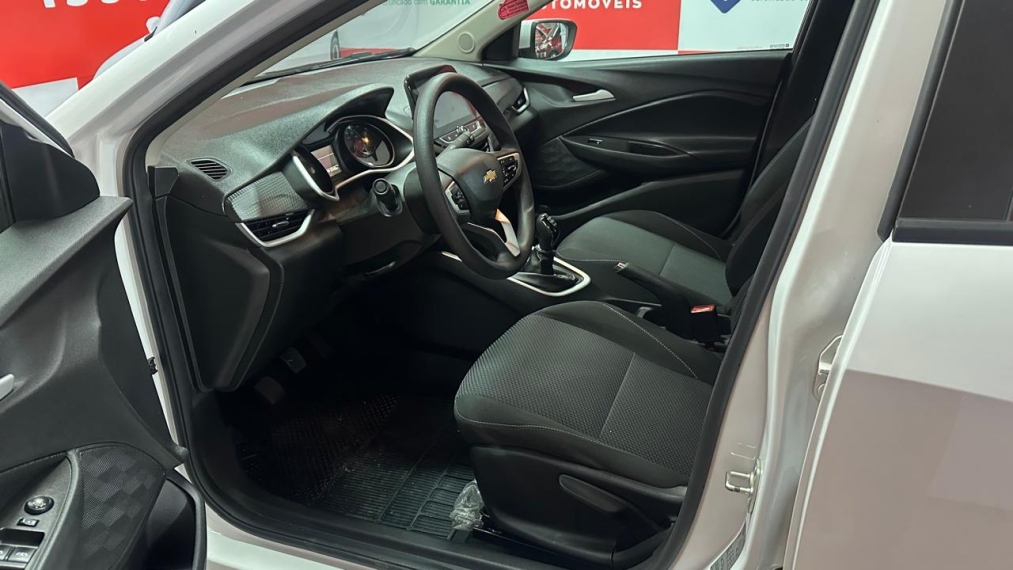 chevrolet onix 1.0 turbo flex lt manual 4p 2023