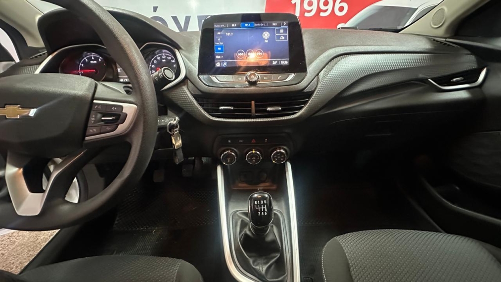 chevrolet onix 1.0 turbo flex lt manual 4p 2023