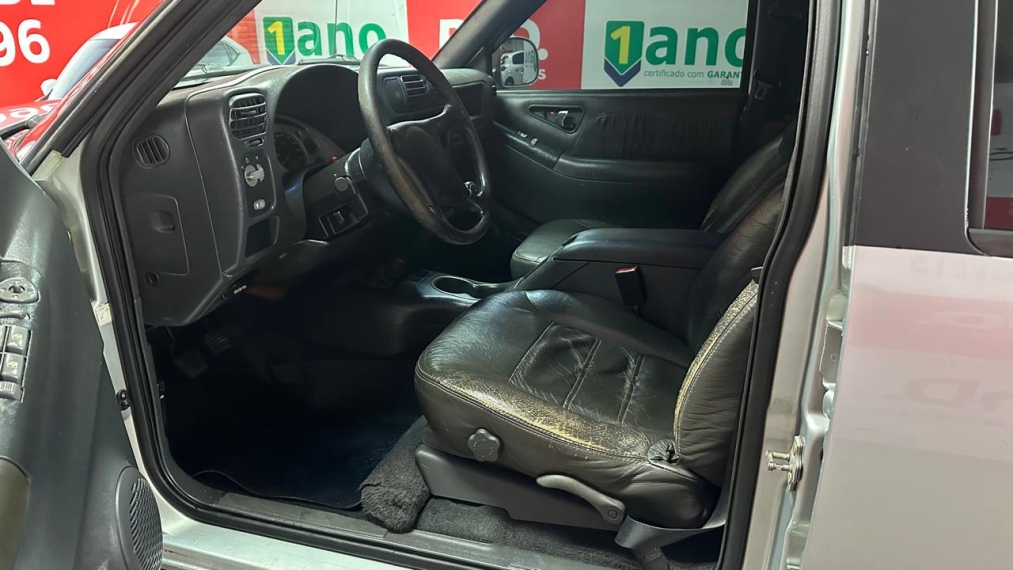 chevrolet s10 2.4 advantage 4x2 cd 8v flex 4p manual 2007