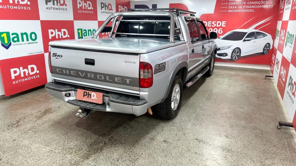 chevrolet s10 2.4 advantage 4x2 cd 8v flex 4p manual 2007