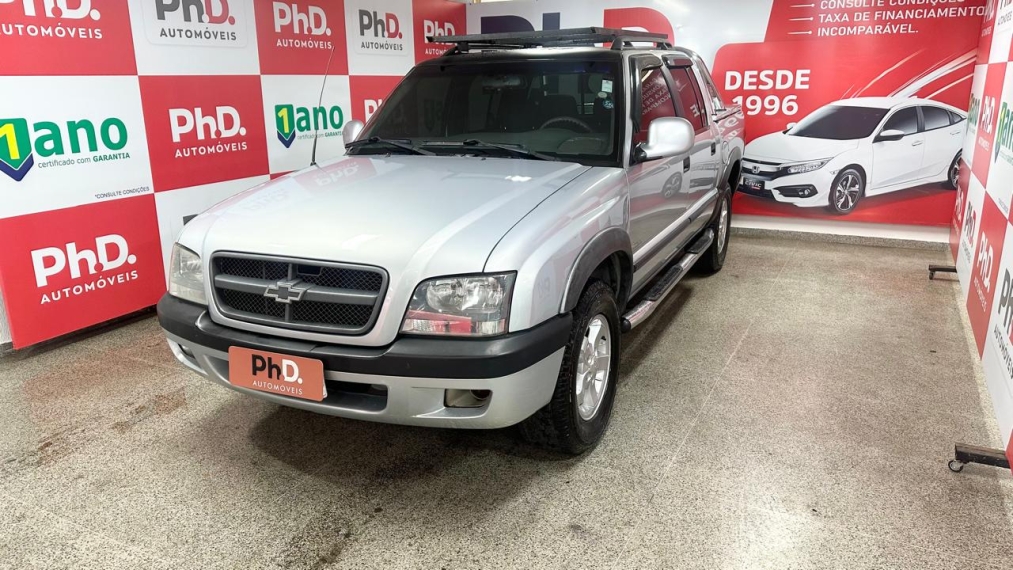 chevrolet s10 2.4 advantage 4x2 cd 8v flex 4p manual 2007 chevrolet s10 2.4 advantage 4x2 cd 8v flex 4p manual 2007