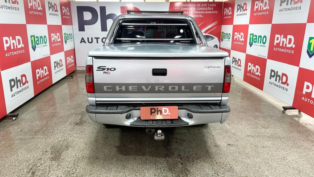 chevrolet s10 2.4 advantage 4x2 cd 8v flex 4p manual 2007