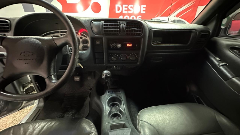 chevrolet s10 2.4 advantage 4x2 cd 8v flex 4p manual 2007