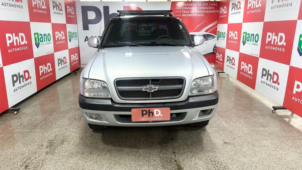 chevrolet s10 2.4 advantage 4x2 cd 8v flex 4p manual 2007