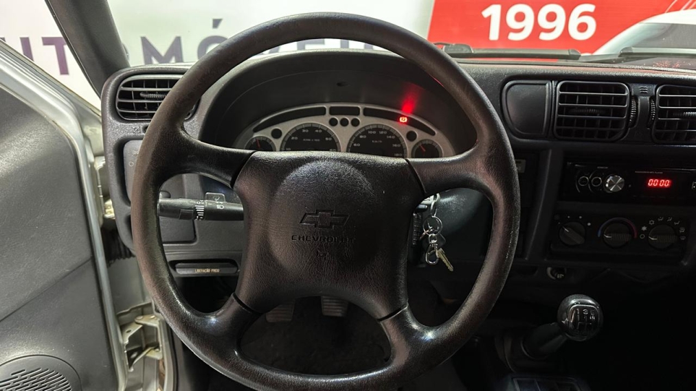 chevrolet s10 2.4 advantage 4x2 cd 8v flex 4p manual 2007