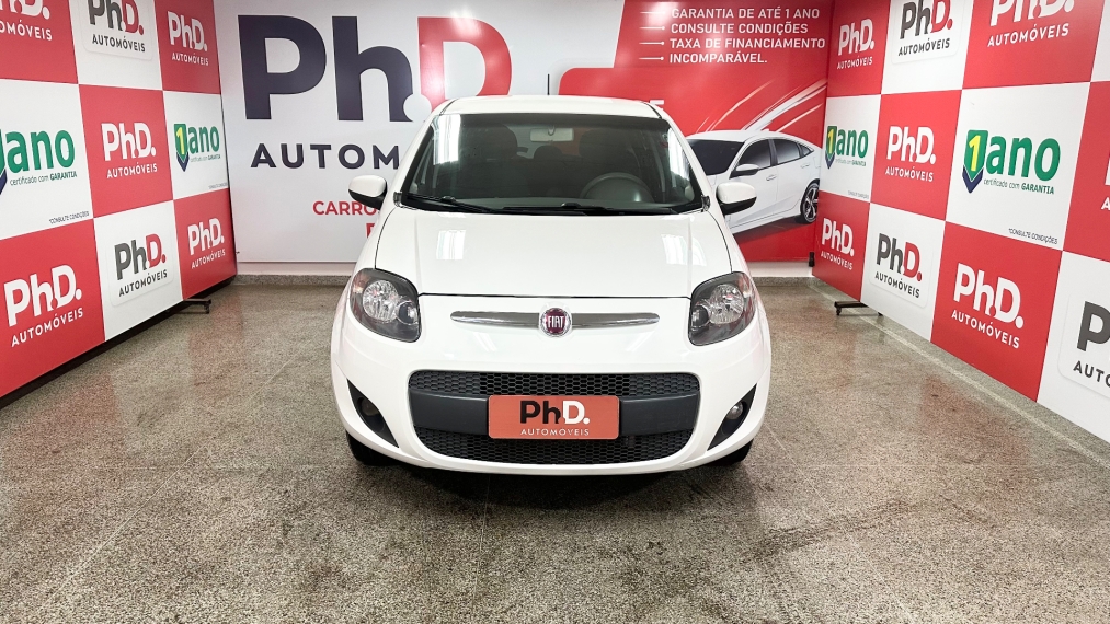 fiat palio 1.4 mpi attractive 8v flex 4p manual 2016