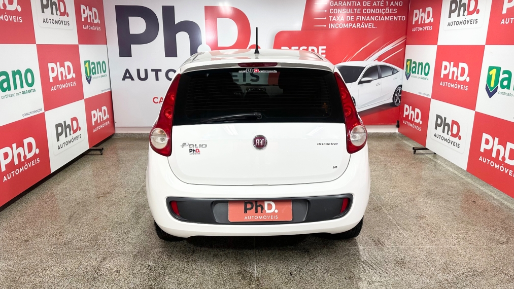 fiat palio 1.4 mpi attractive 8v flex 4p manual 2016