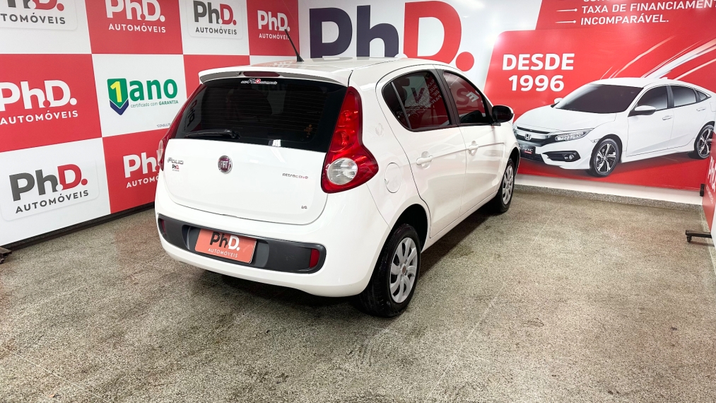 fiat palio 1.4 mpi attractive 8v flex 4p manual 2016