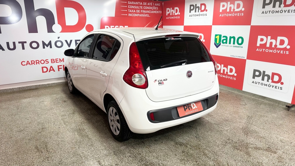 fiat palio 1.4 mpi attractive 8v flex 4p manual 2016