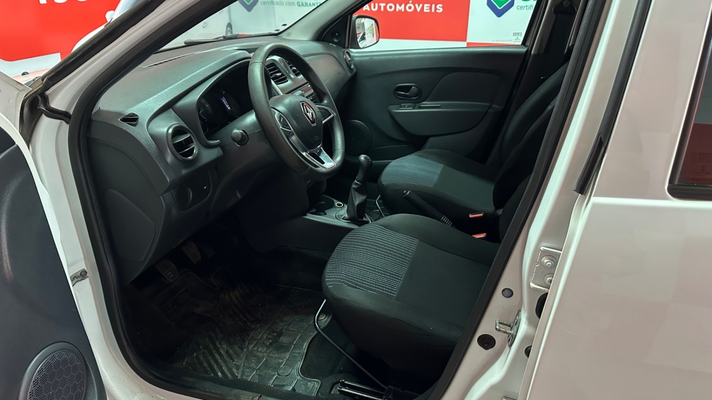 renault sandero 1.0 12v sce flex life manual 4p 2021