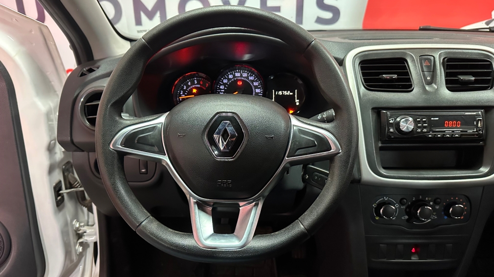 renault sandero 1.0 12v sce flex life manual 4p 2021