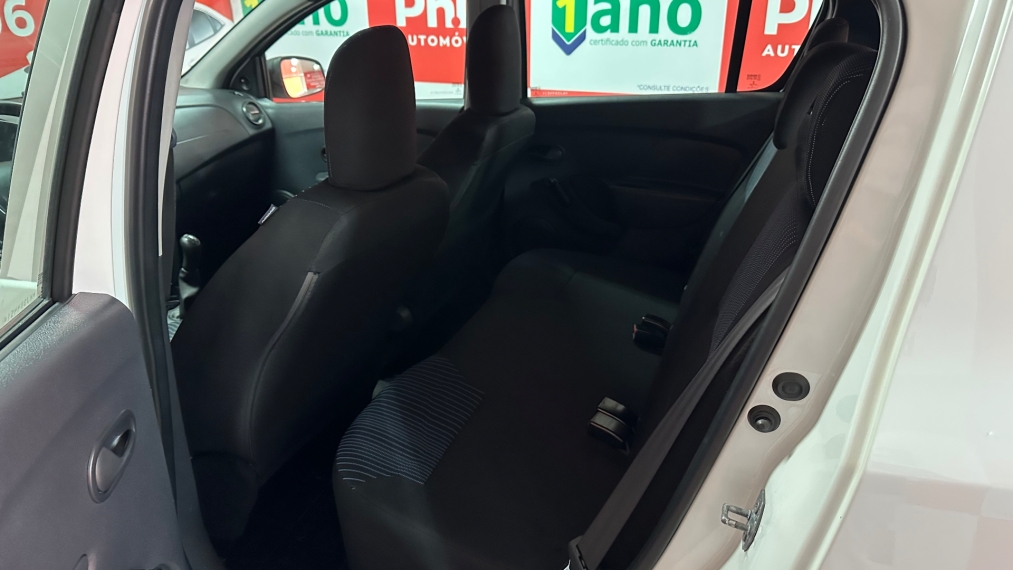 renault sandero 1.0 12v sce flex life manual 4p 2021