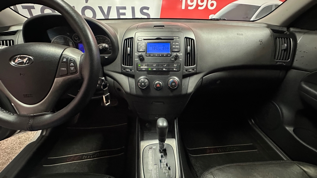 hyundai i30 2.0 mpi 16v gasolina 4p automatico manual 2011