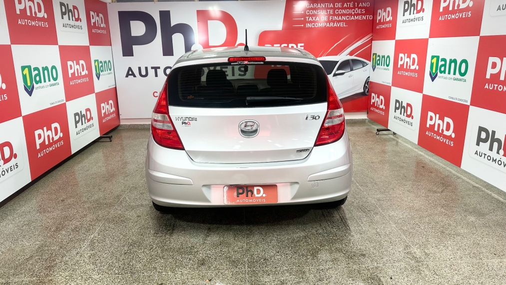 hyundai i30 2.0 mpi 16v gasolina 4p automatico manual 2011