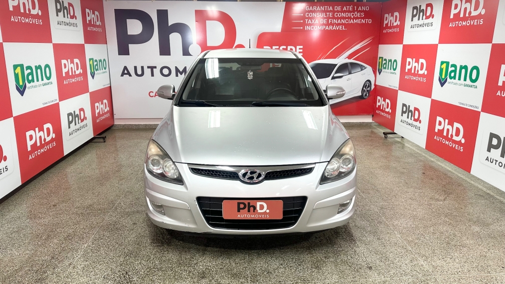 hyundai i30 2.0 mpi 16v gasolina 4p automatico manual 2011