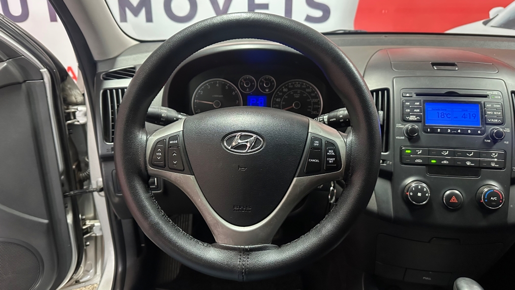 hyundai i30 2.0 mpi 16v gasolina 4p automatico manual 2011