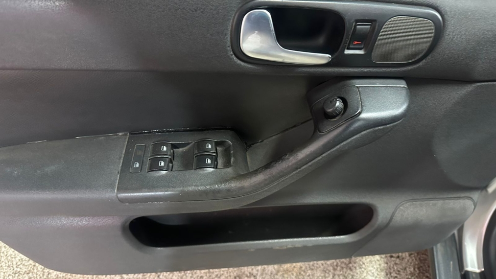 audi a3 1.6 8v gasolina 4p manual 2006