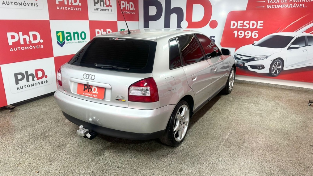 audi a3 1.6 8v gasolina 4p manual 2006