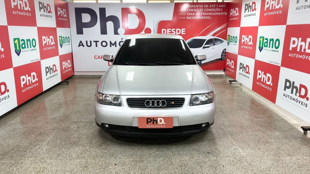 audi a3 1.6 8v gasolina 4p manual 2006