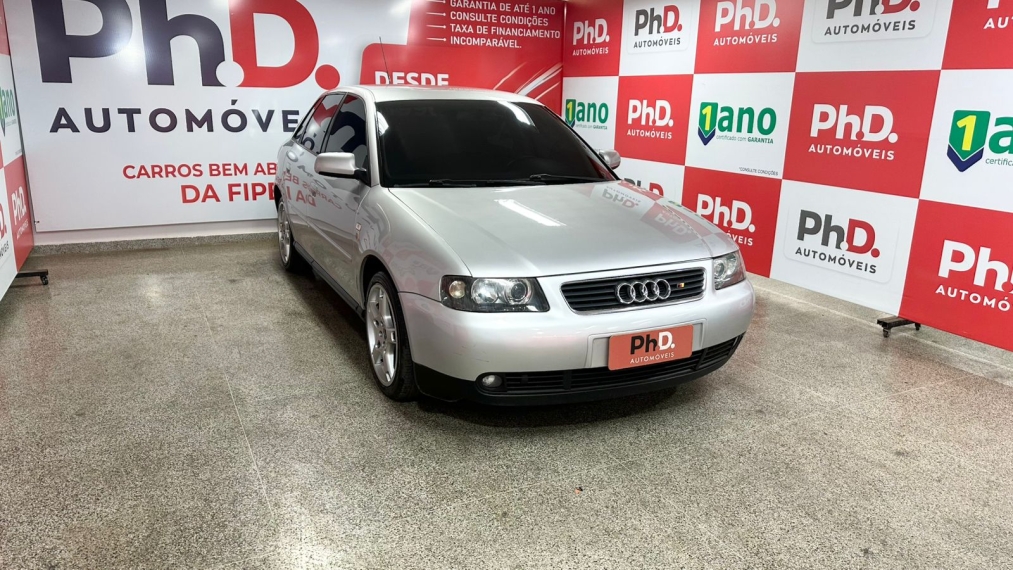 audi a3 1.6 8v gasolina 4p manual 2006