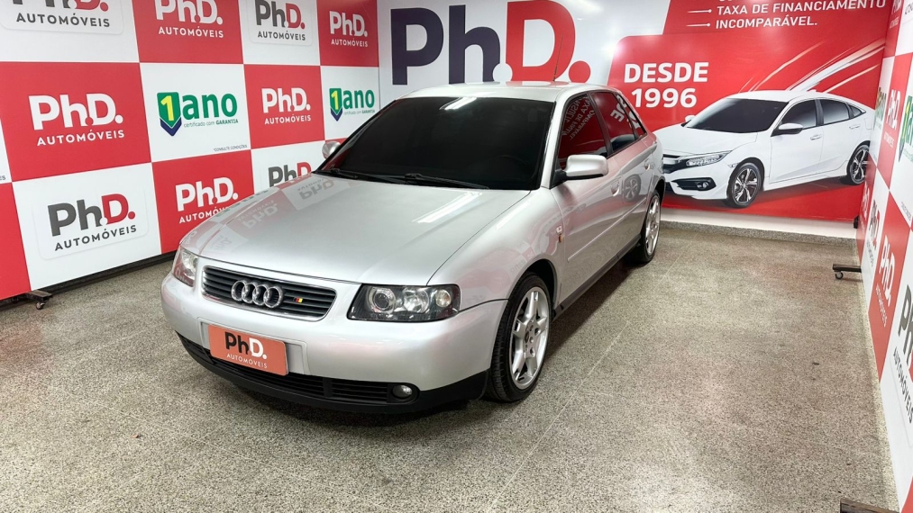 audi a3 1.6 8v gasolina 4p manual 2006
