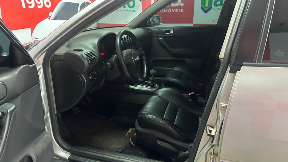 audi a3 1.6 8v gasolina 4p manual 2006