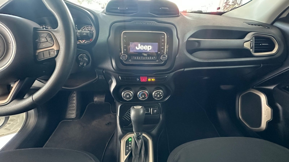 jeep renegade 1.8 16v flex sport 4p automatico 2016