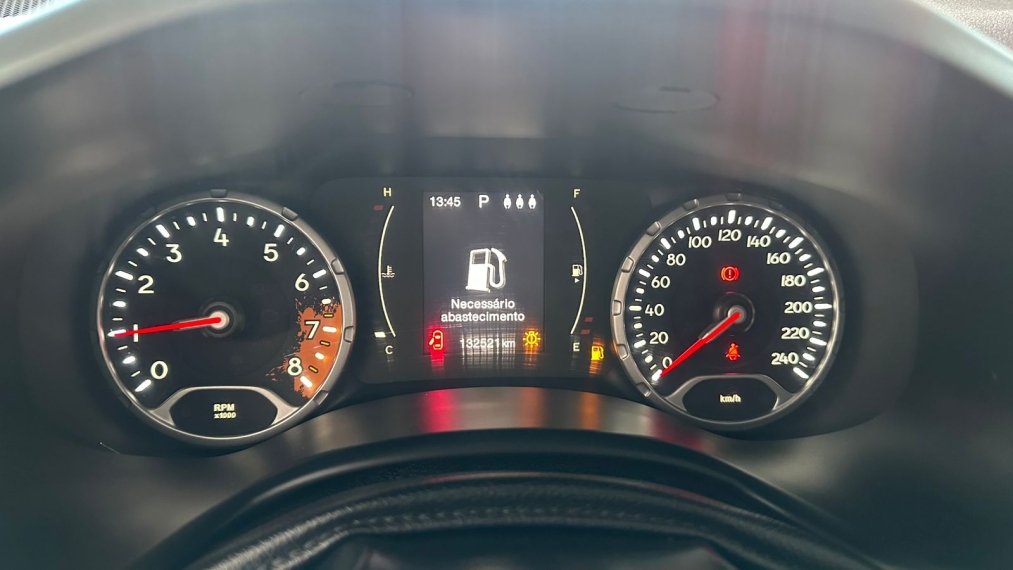 jeep renegade 1.8 16v flex sport 4p automatico 2016