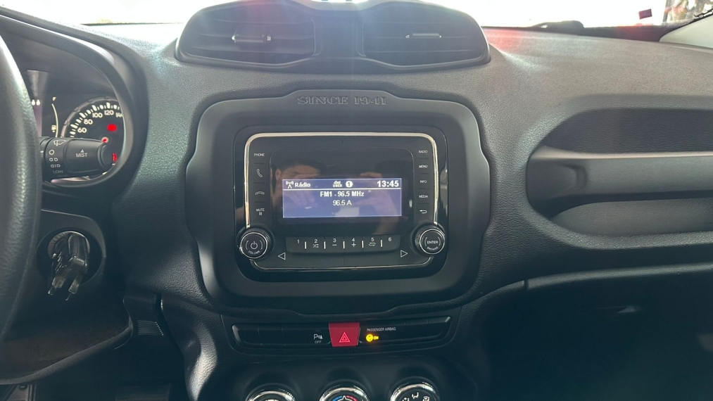 jeep renegade 1.8 16v flex sport 4p automatico 2016