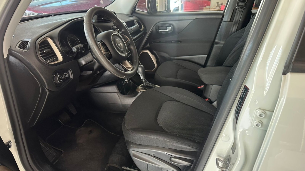 jeep renegade 1.8 16v flex sport 4p automatico 2016